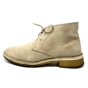 SOLD Clarks Friya Sand Suede Lace Up Desert Ankle Boots Women’s Size 7M